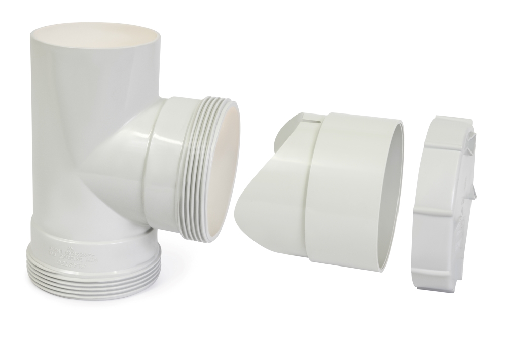 DN150 DWV PVC-U Inspection Opening MF SWJ