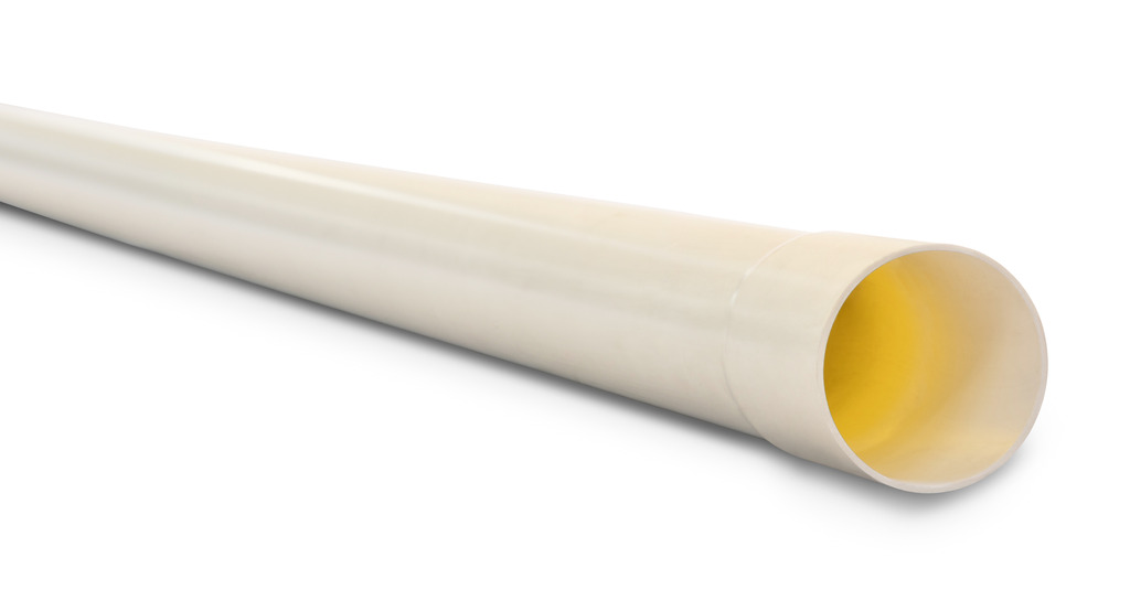 25 PN9 PRESS S1 PIPE SWJ X4M UPVC