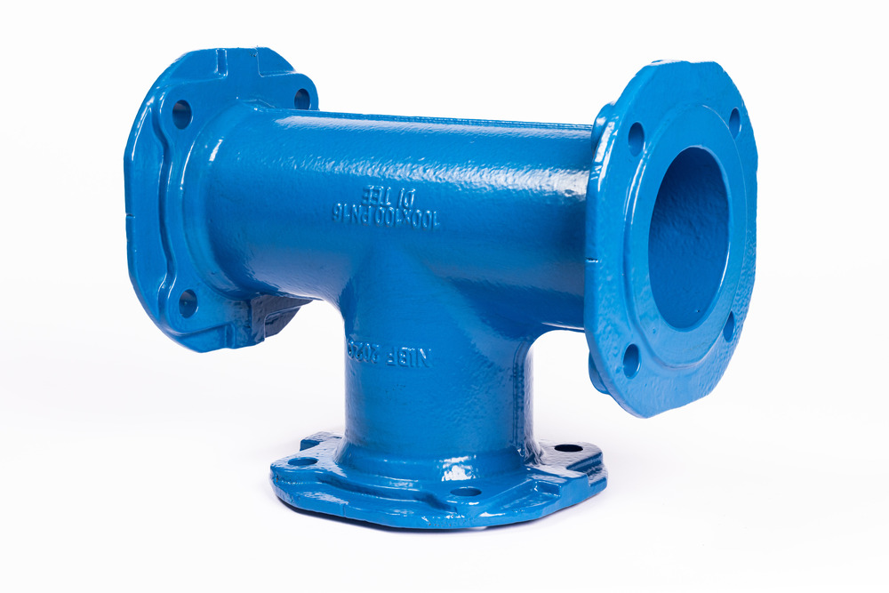 375X375 DI TEE FL NC PN16