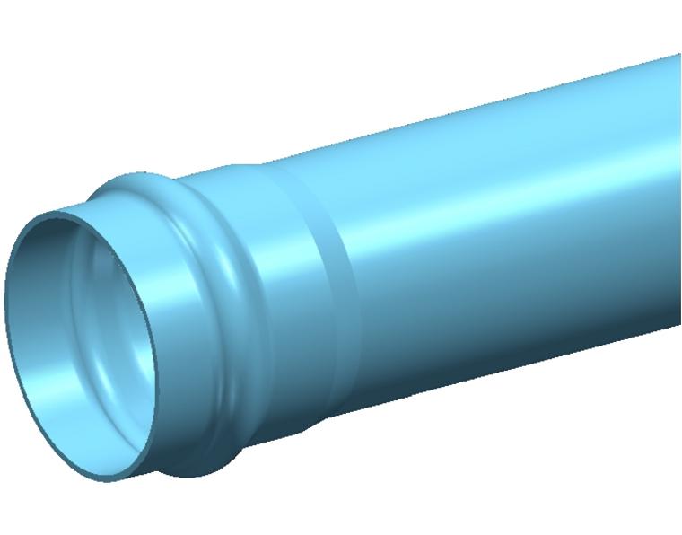 200X45D PN9 PRESS BEND FF L/R CAT12