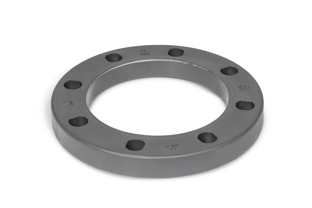 DN300 Raccord PVC-U Blank Flange