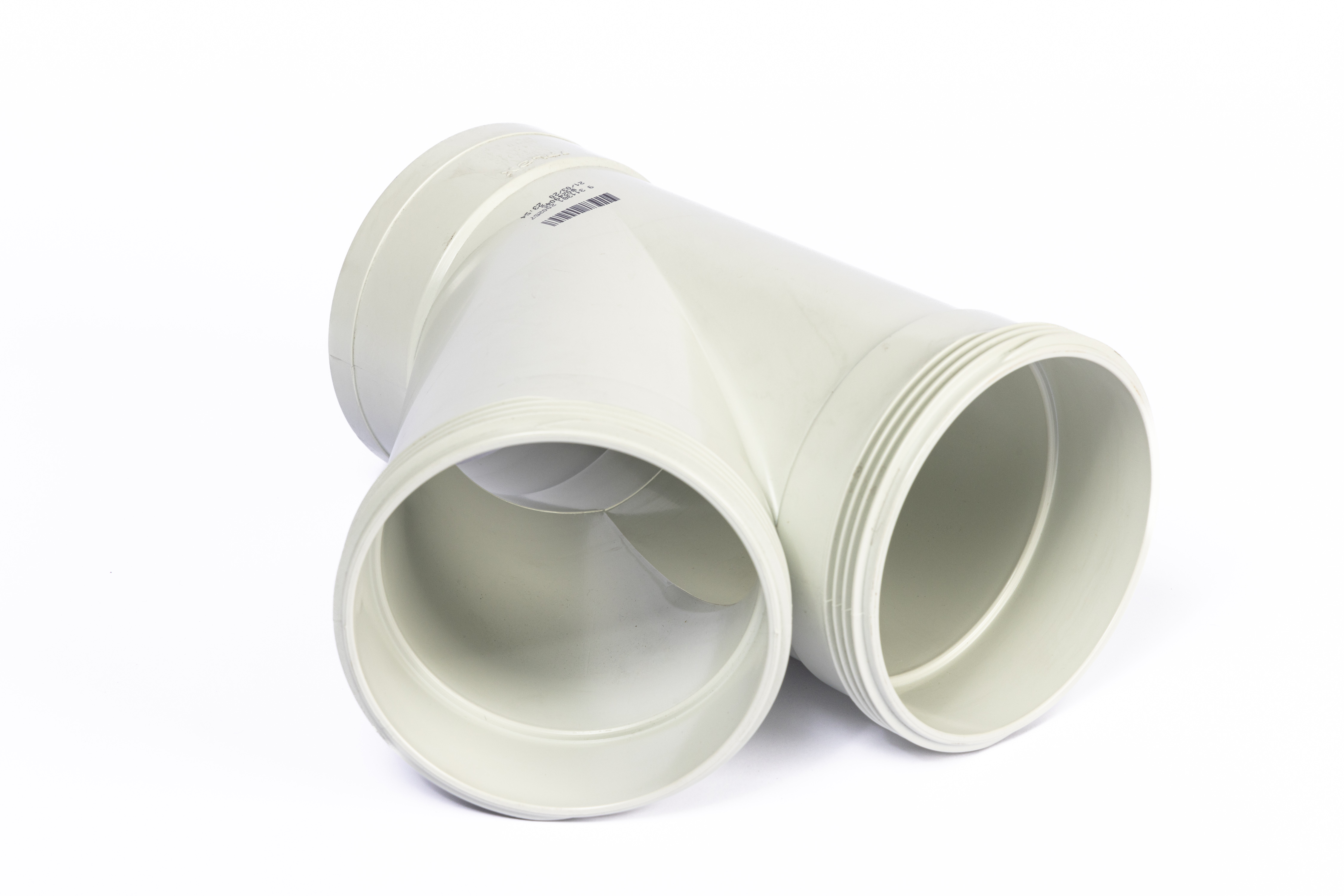 DN90 x 45D Stormwater PVC-U Junction FF SWJ