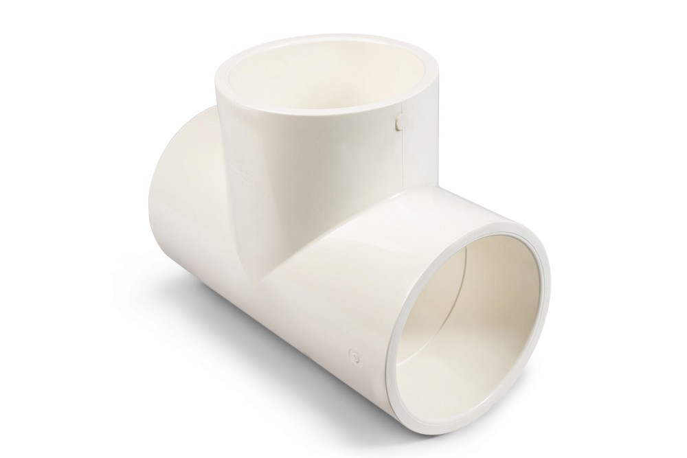 150 PN15 PRESS TEE FFF CAT19