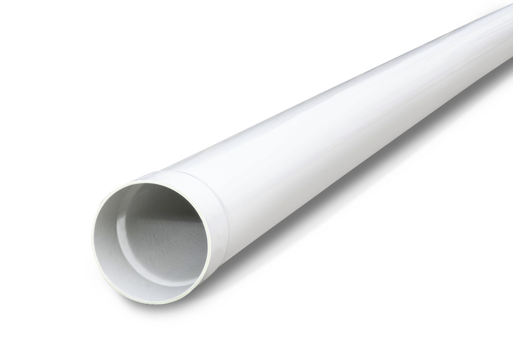 DN150 x 6m SN4 DWV PVC-U Pipe SWJ