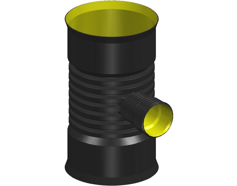 900X525X90D BLK MAX TEE FF RRJ PP FAB