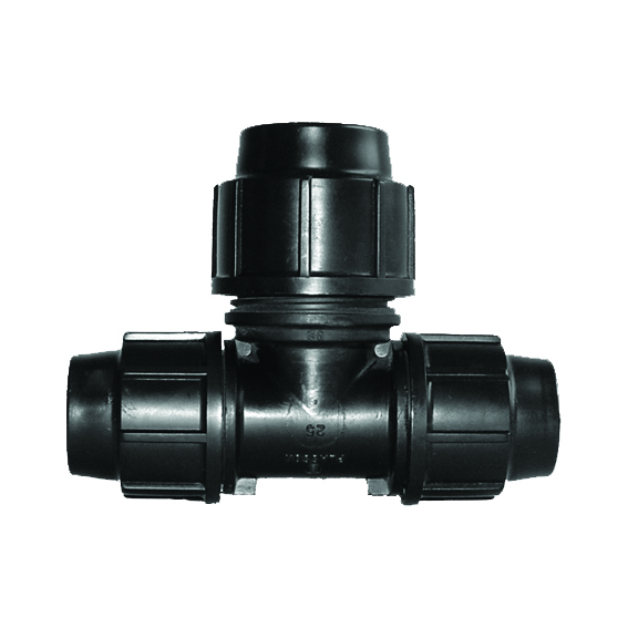 63X63 Plasson Metric Compression Tee