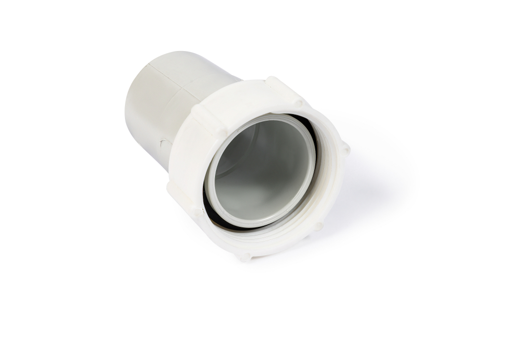 DN40 x 1.50in DWV PVC-U Cap and Lining MI SWJ