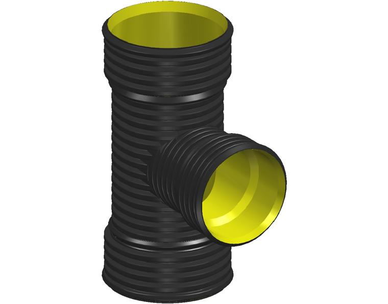 750X450X90D BLK MAX TEE FF RRJ PP FAB