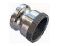 100 CAMLOCK S/S MALE SP X MI BSP TYPE F