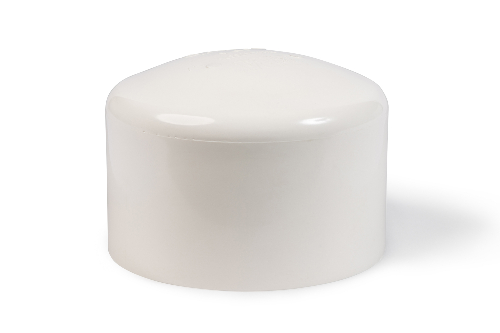 150 PN18 PRESS END CAP F CAT6