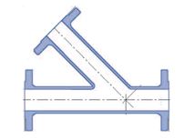 225X225 DI WYE FL NC PN16