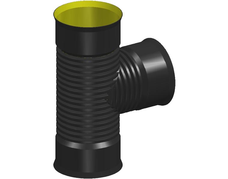 750X90D BLK MAX TEE FF RRJ PP FAB