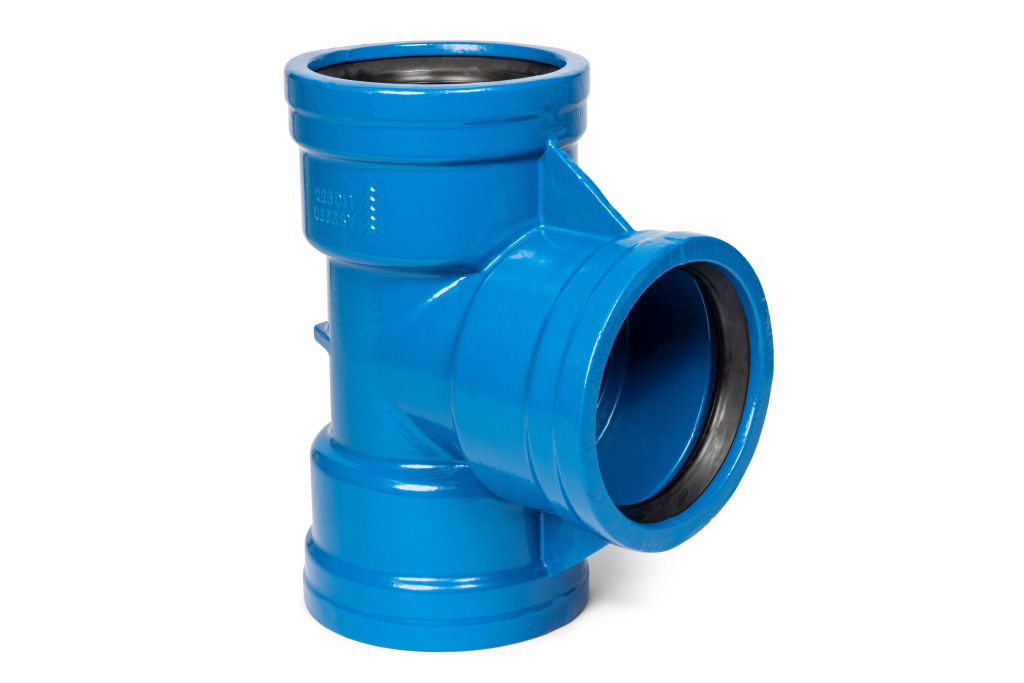 100X100 DI SL TEE S2 SOC NC PN20