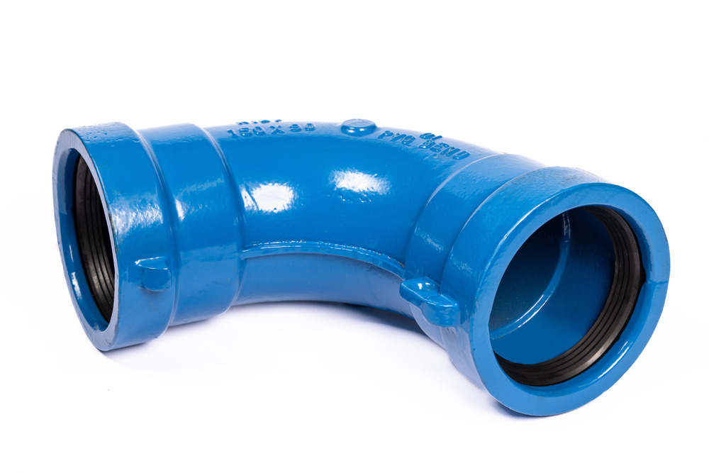 150X90D DI SL BEND S1 SOC NC PN12