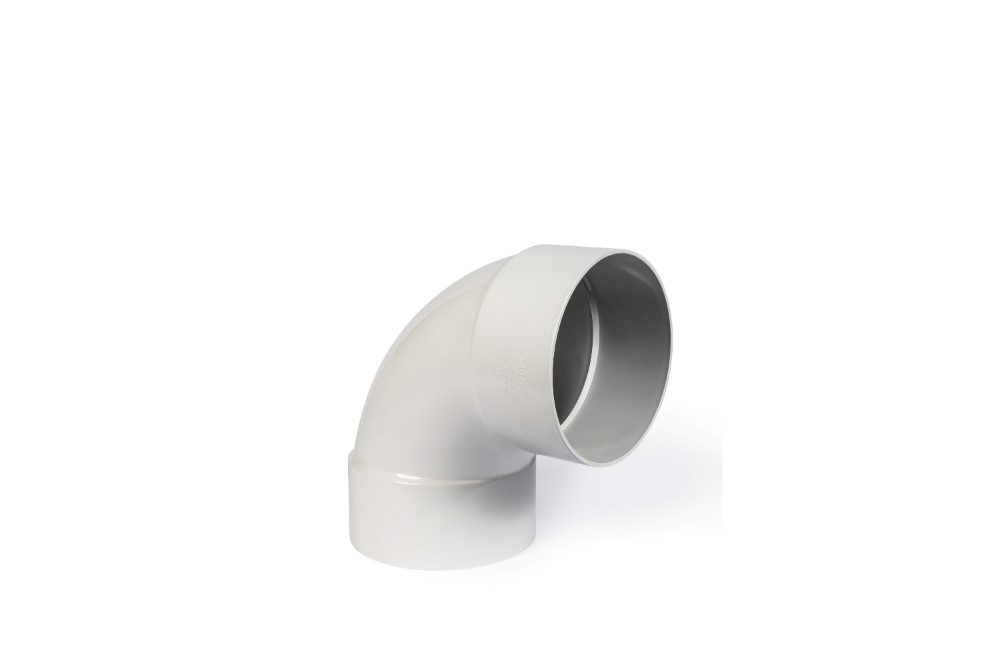 DN300 X 88D DWV PVC-U Bend FF SWJ