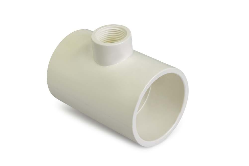 50X0.50IN PN18 PRESS TEE FI FAUC BSP CAT21