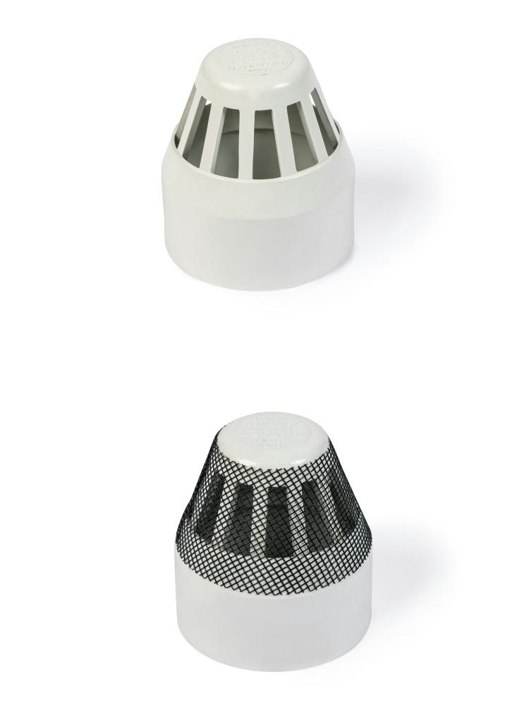 DN50 DWV PVC-U Vent Cowl SWJ