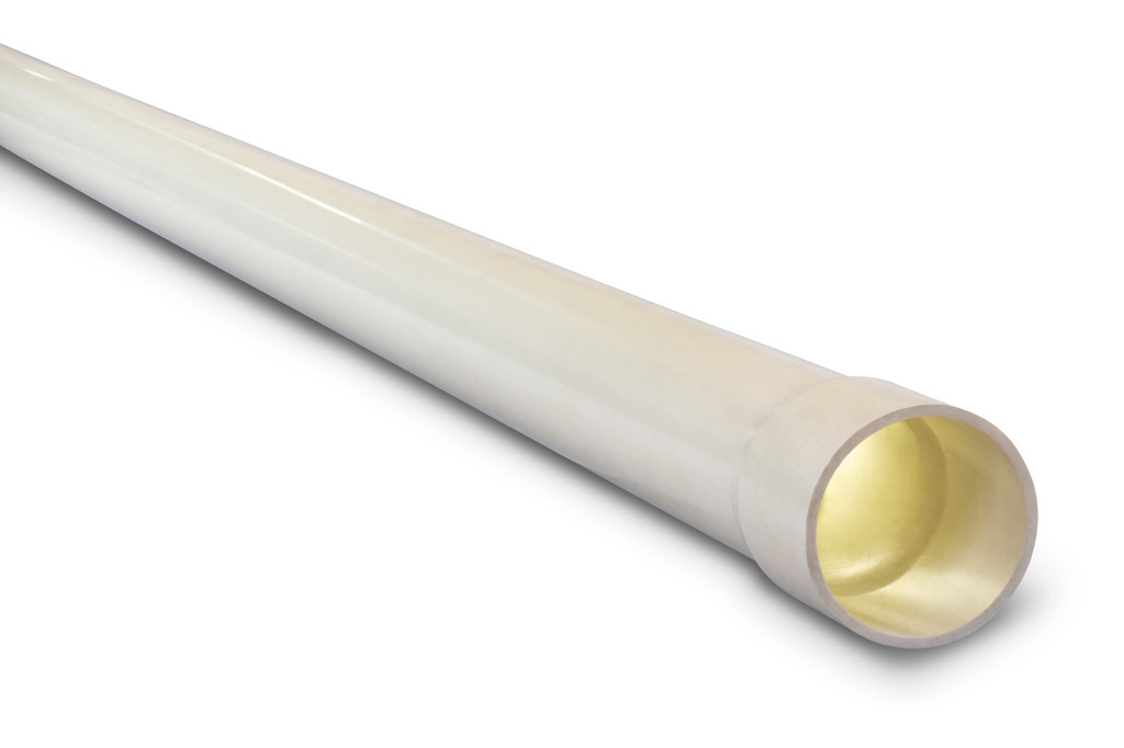 50 PN12 PRESS S1 PIPE SWJ X6M UPVC