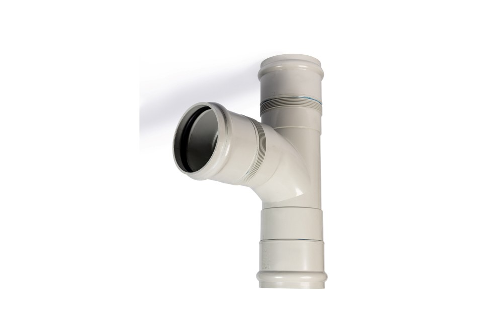 DN225 x 88D DWV PVC-U Junction FF RRJ