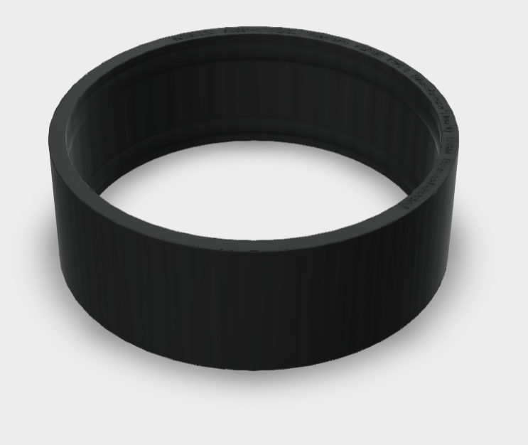 160-170mm Flexseal Moulded Bush| Applicable to size range 160-170mm OD