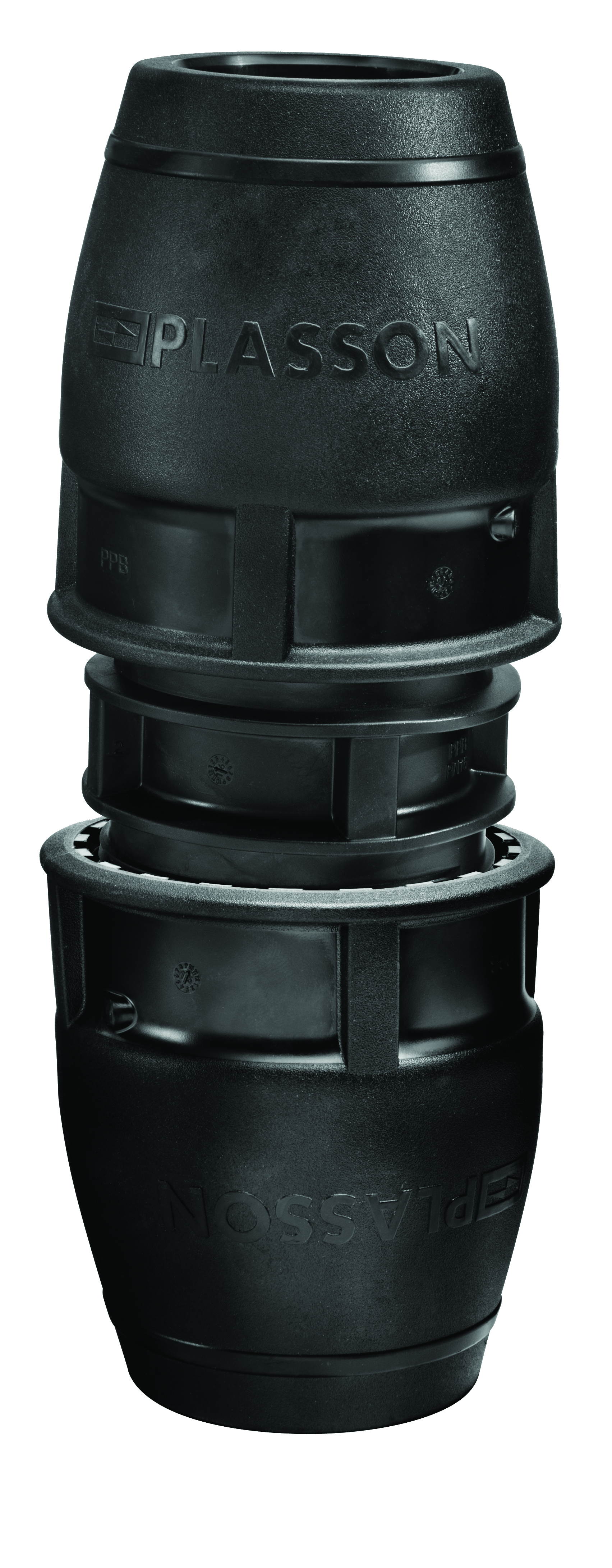 25X25 Plasson Metric Compression Repair Coupling