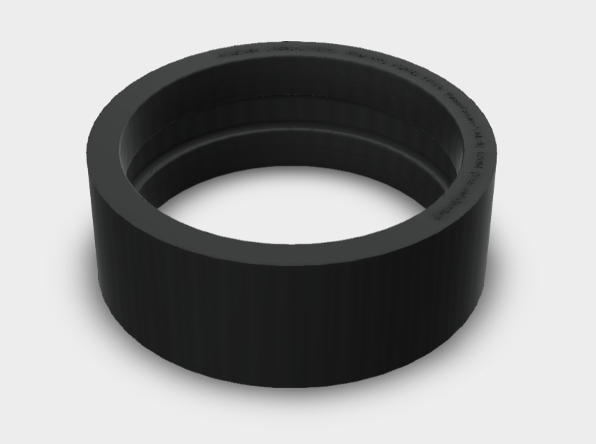 154-164mm Flexseal Moulded Bush| Applicable to size range 154-164mm OD