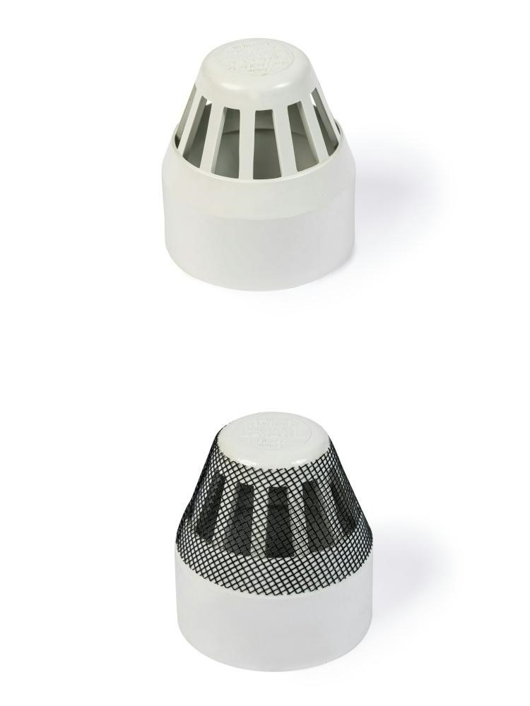 DN100 DWV PVC-U Vent Cowl SWJ