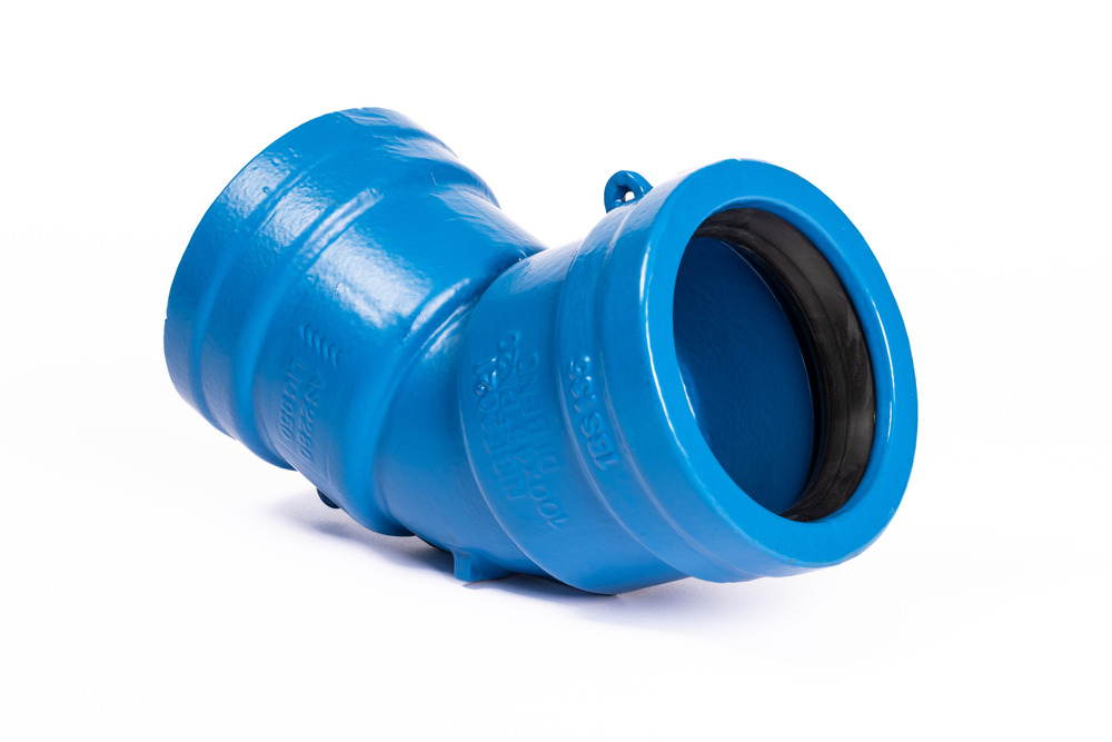 600X45 DI BEND S2 SOC NC PN35 NOT FOR PVC PIPE