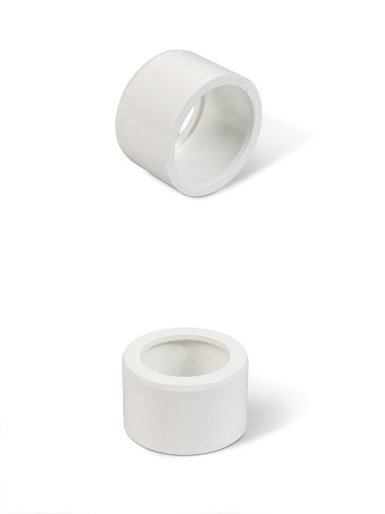 DN50 X DN40 PN18 PVC-U Pressure Reducing Bush Male X Female CAT5