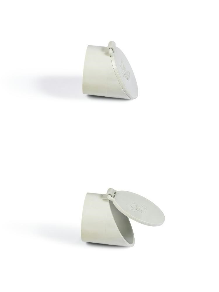 DN225 DWV PVC-U Valve Flap SWJ