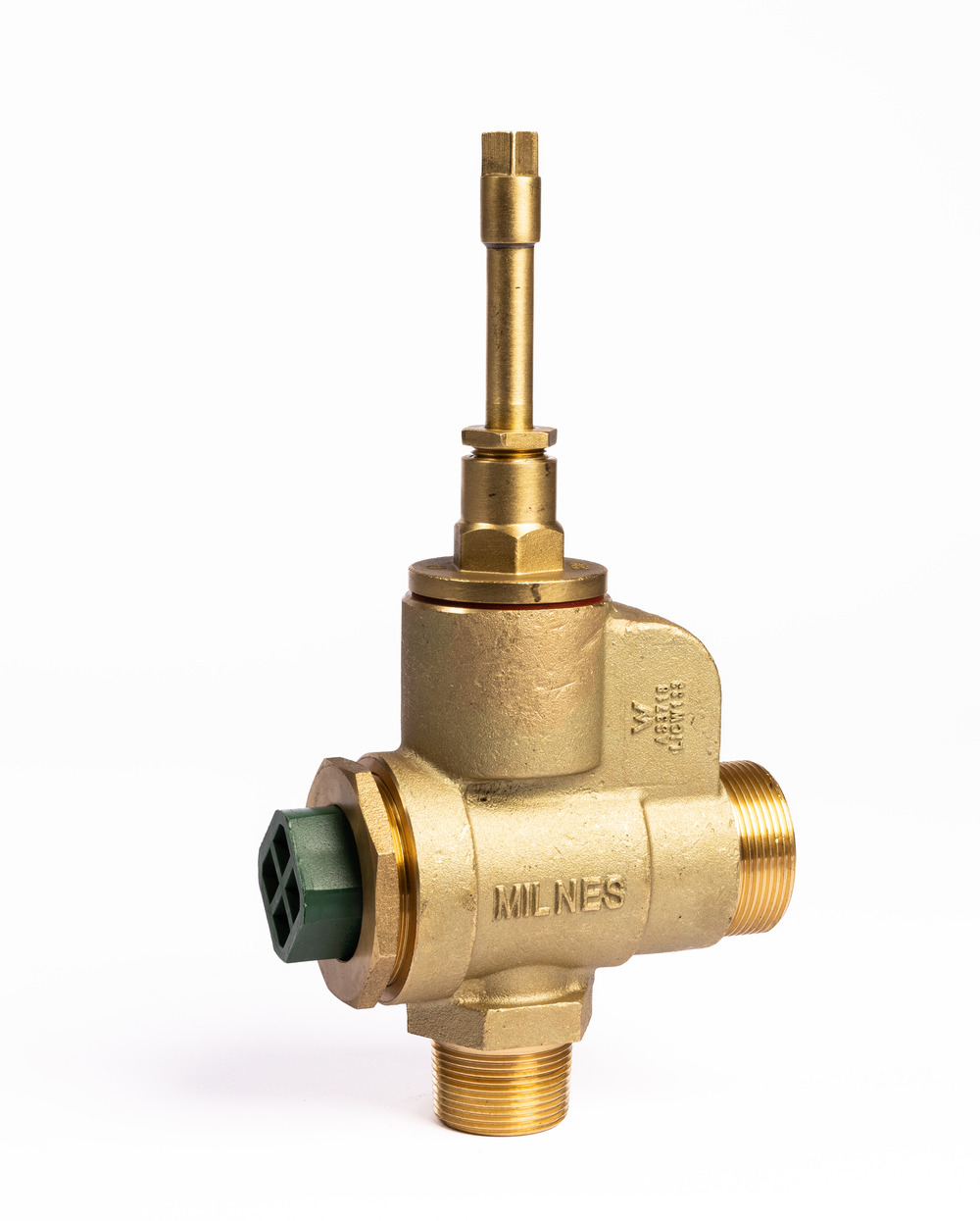 20 PPFNR WITH BONNET CW 20MM FERRULE BEND MI