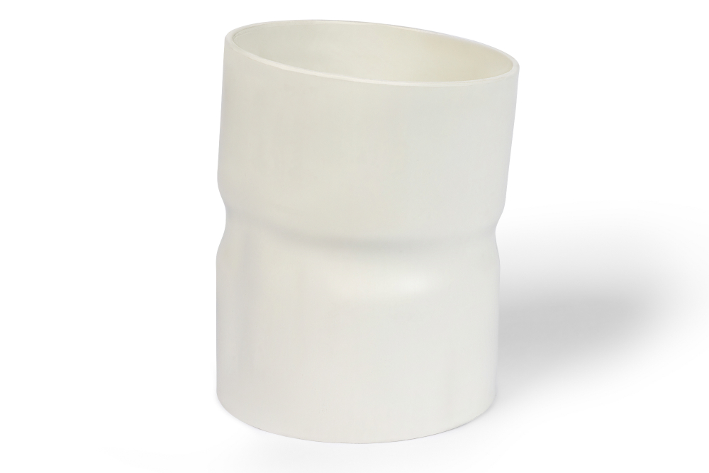 DN150 X 5D DWV PVC-U Bend FF SWJ