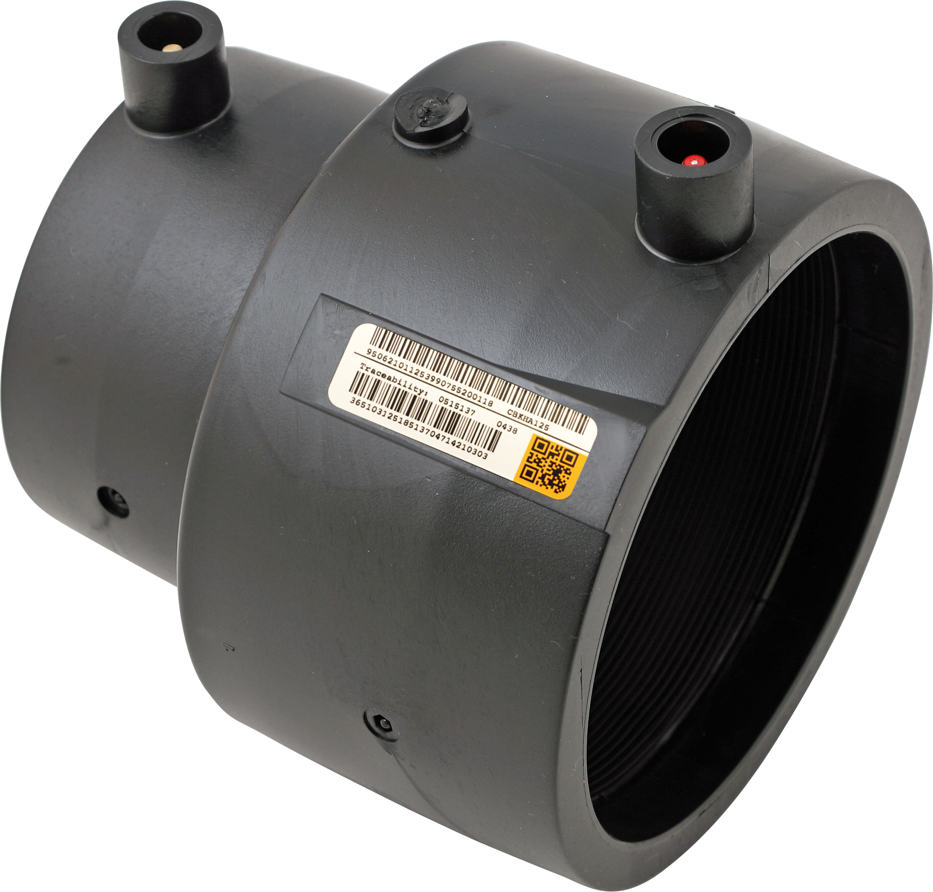 160X90 SDR11 E/F REDUCER ELECTROFUSION 4.0MM PIN