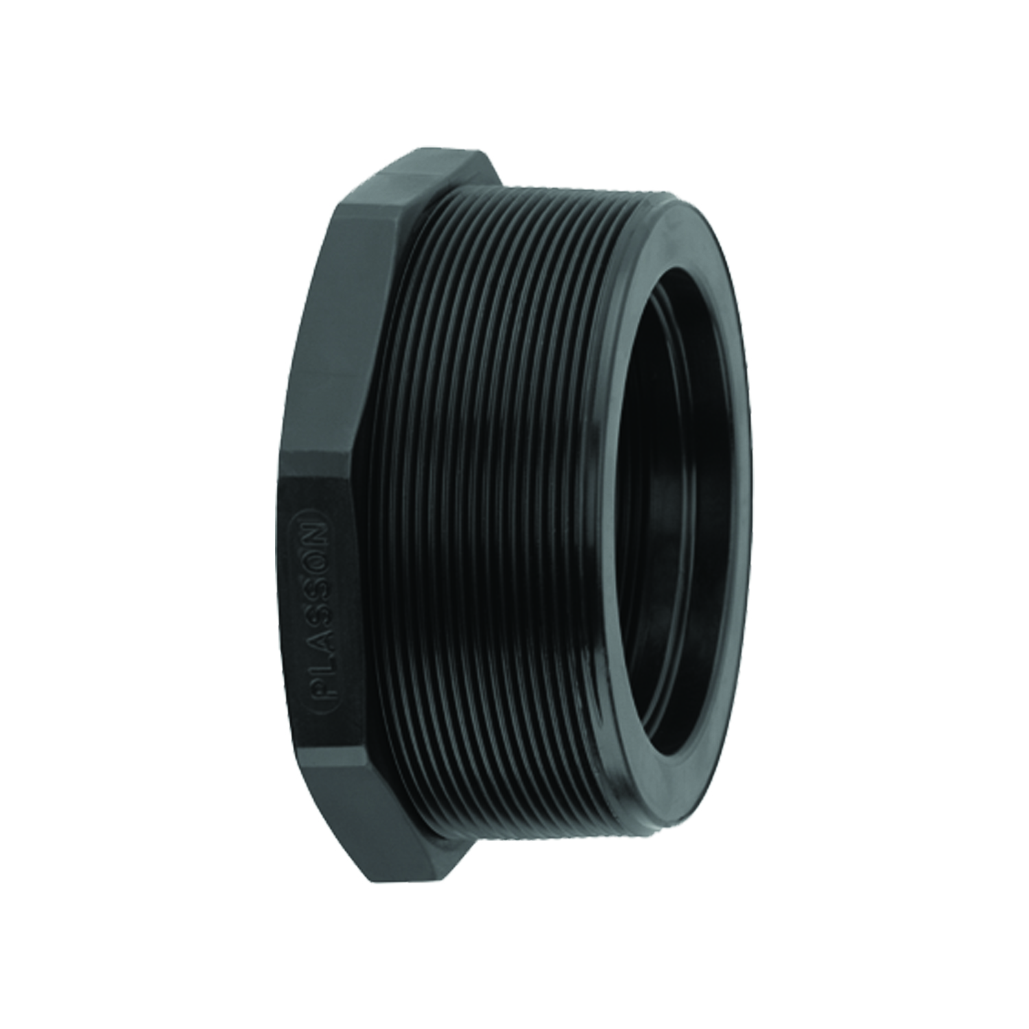 2.00INX1.25IN Plasson Threaded Reducing Bush MI-FI