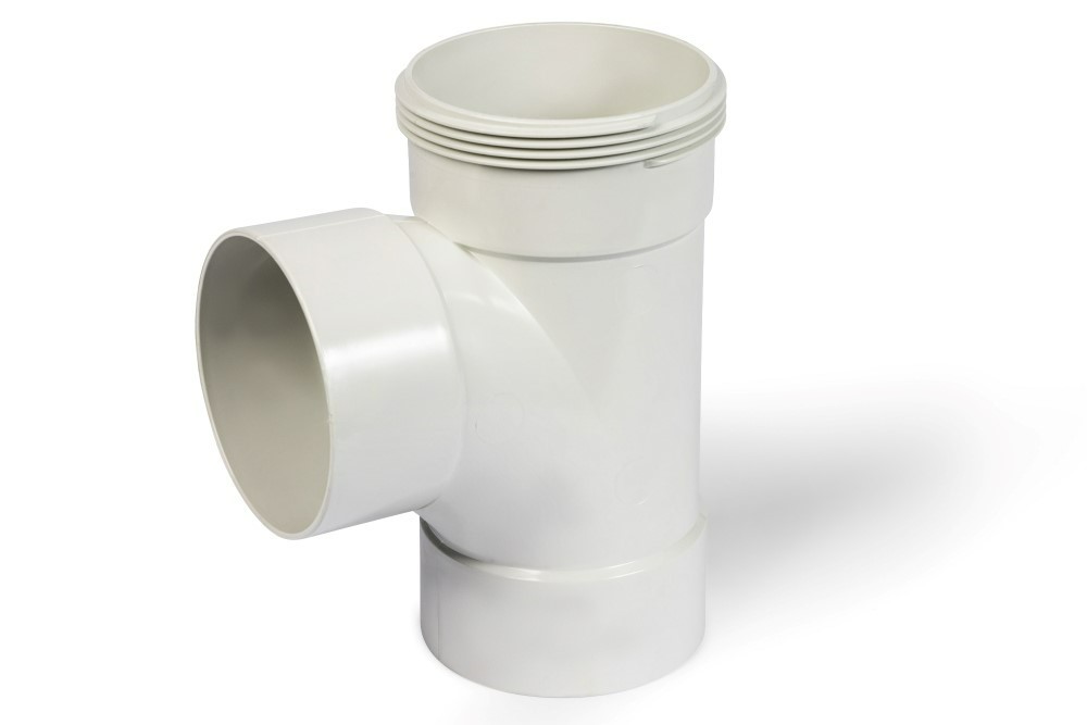 DN300 x 88D DWV PVC-U Junction FF SWJ