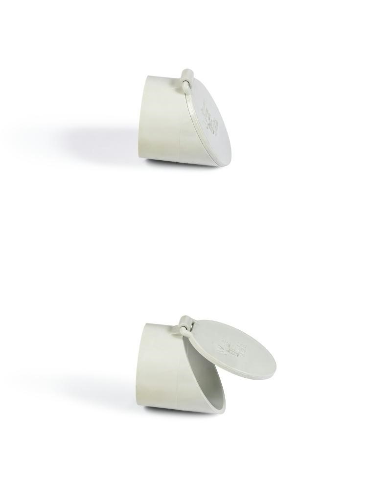 DN150 DWV PVC-U Valve Flap SWJ