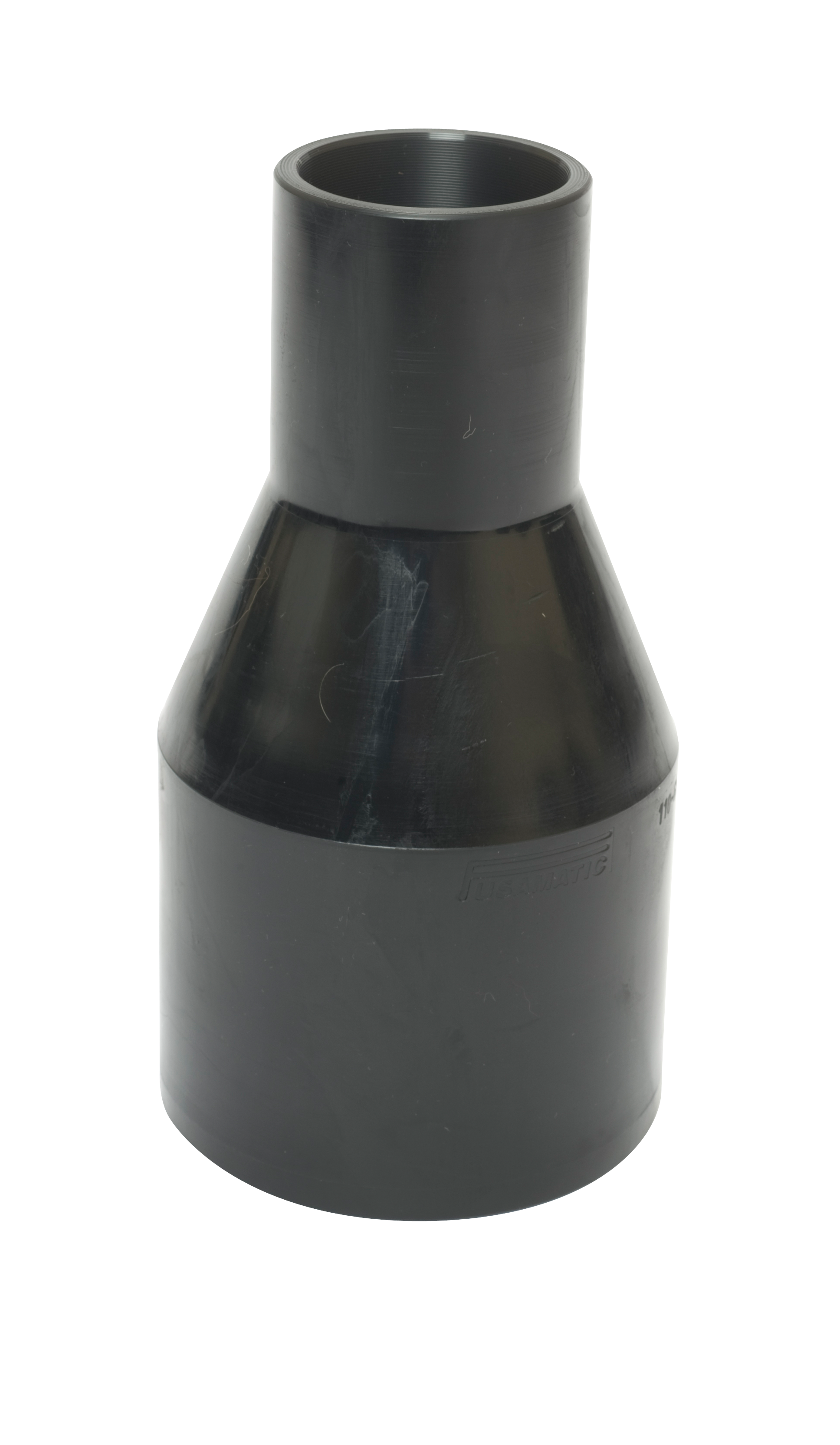 180X125 SDR11 REDUCER CONC LS PE100 - SUIT E/F OR B/W