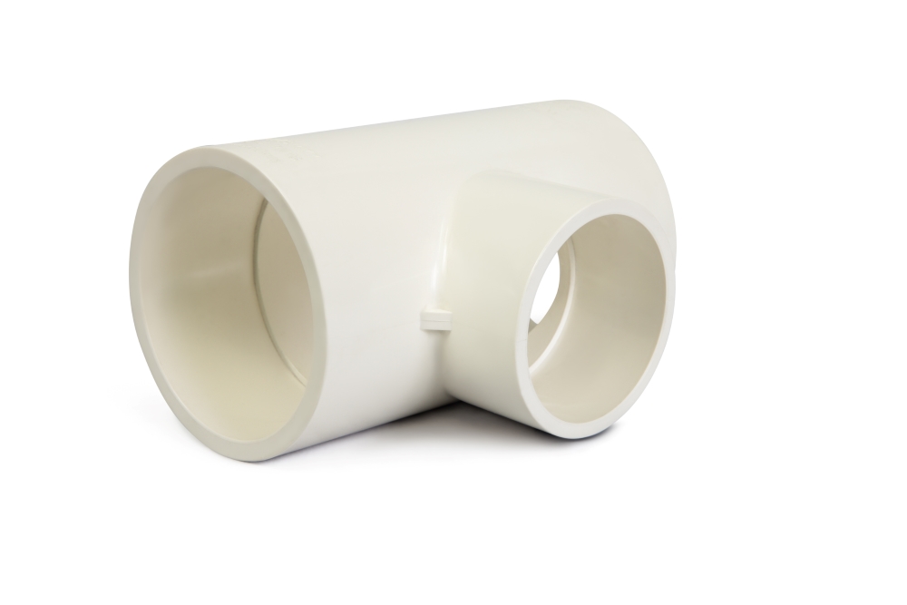 100X80 PN18 PRESS TEE FFF CAT19