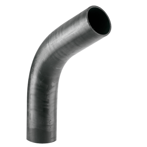 110X60D SDR11 SWEEP BEND L/SPIGOT PE100