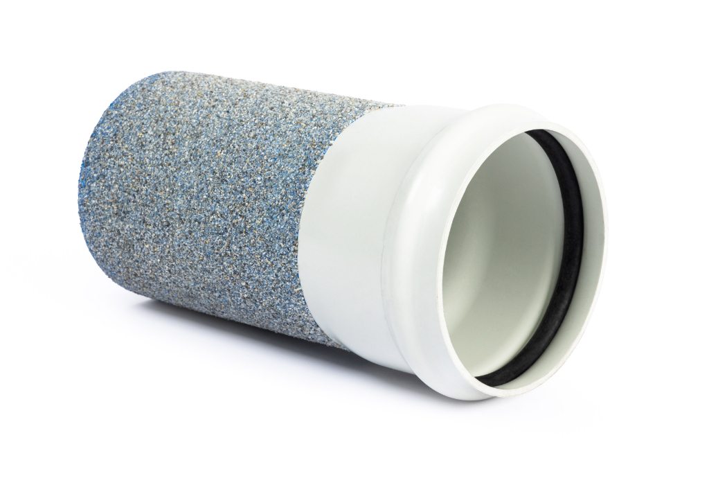 225 DWV MH COUP MF X0.5M SANDED CW 1XRRJ