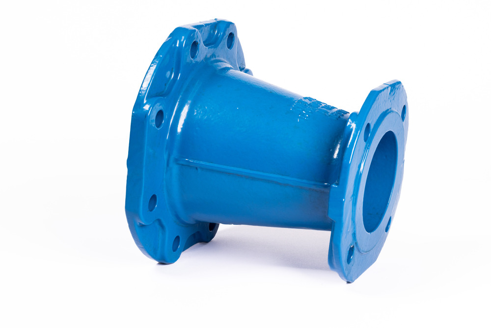 175X100 DI TAPER FL NC PN16 PBH Adapter