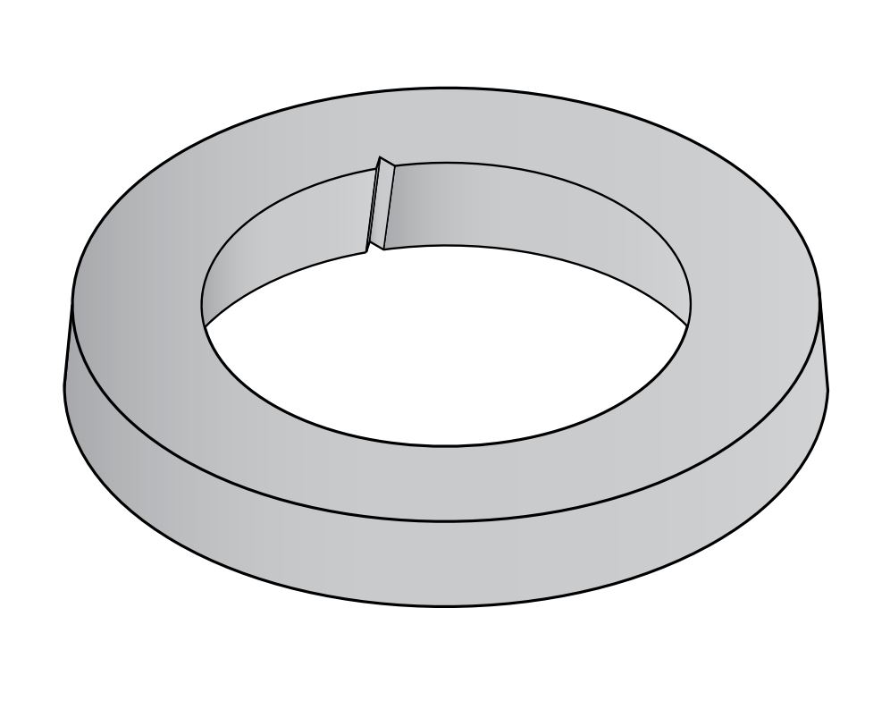 EZIpit®600 MC Concrete Vegetation ring