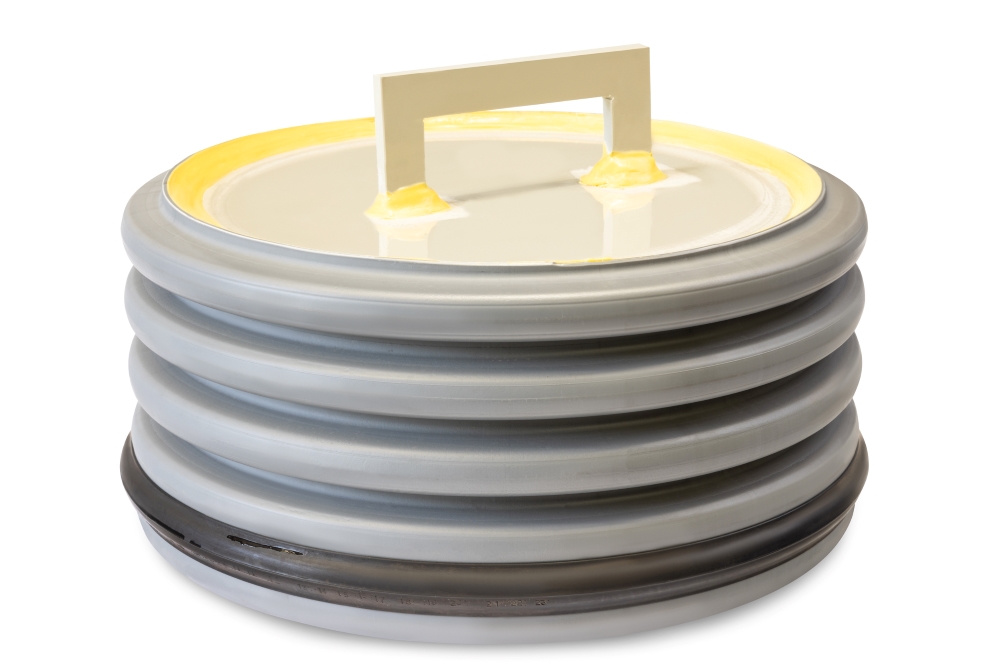 DN375 BlackMax® Plug RRJ (PP Fab)