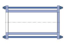 100 GIBAULT BLANK S2 ELONG NC GS BOLTING PN16