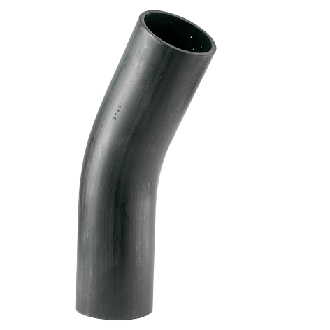 90X30D SDR11 SWEEP BEND L/SPIGOT PE100