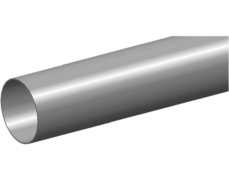 DN150 x 6m SN2 Stormwater PVC-U Pipe SWJ