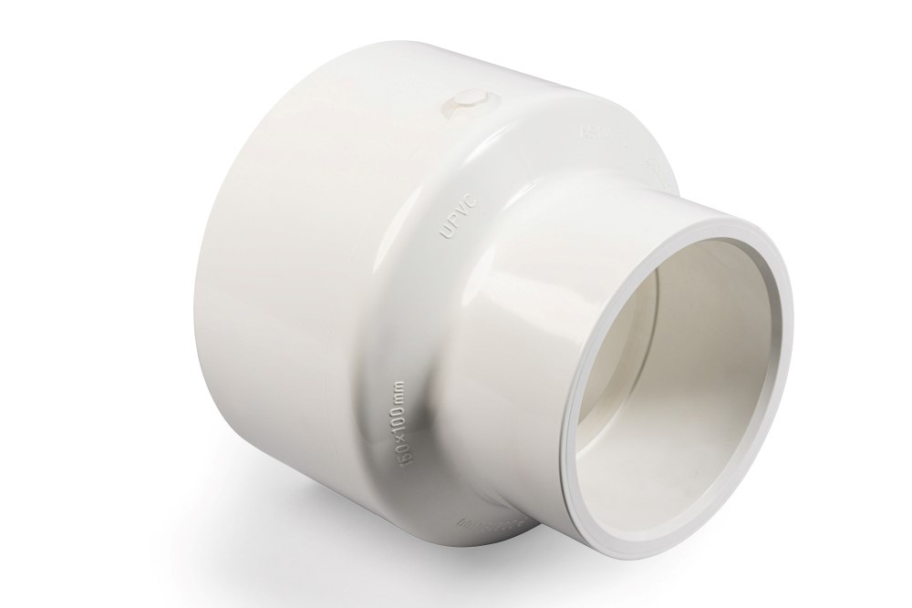 PE100 Polyethylene Pipe DN160 SDR17 X 12M White Coex