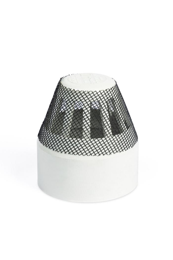 DN50 DWV PVC-U Insect Proof Vent Cowl SWJ