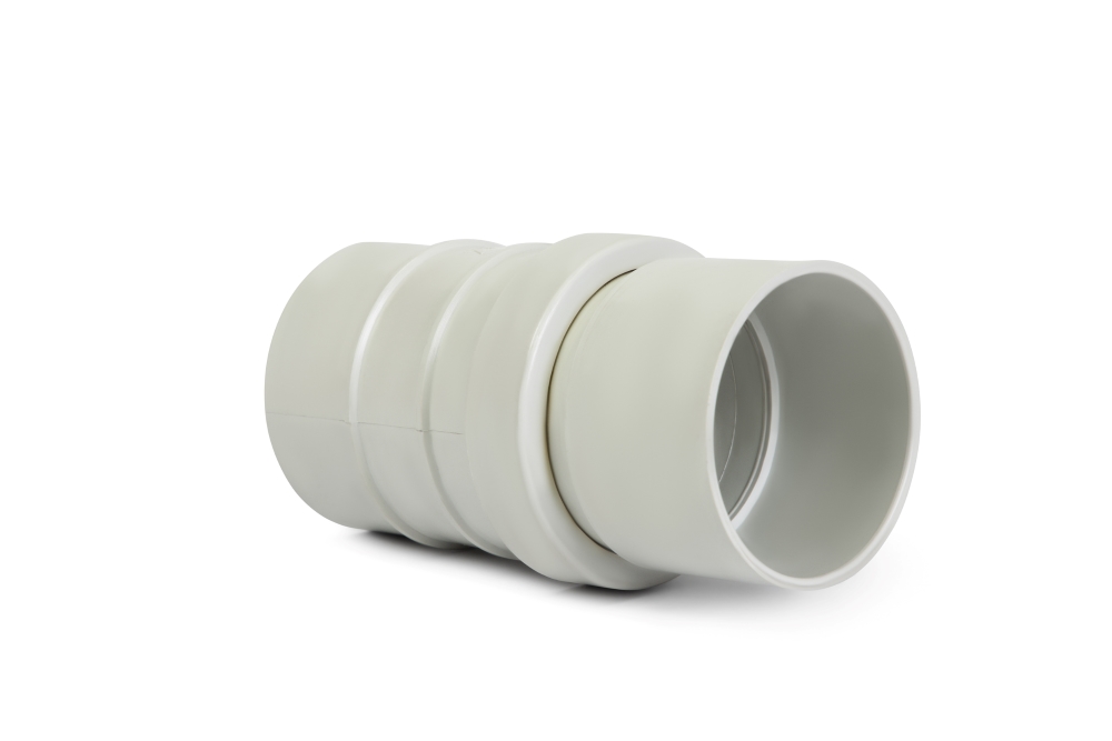 100 DWV COUP FF EXPANS ASSY